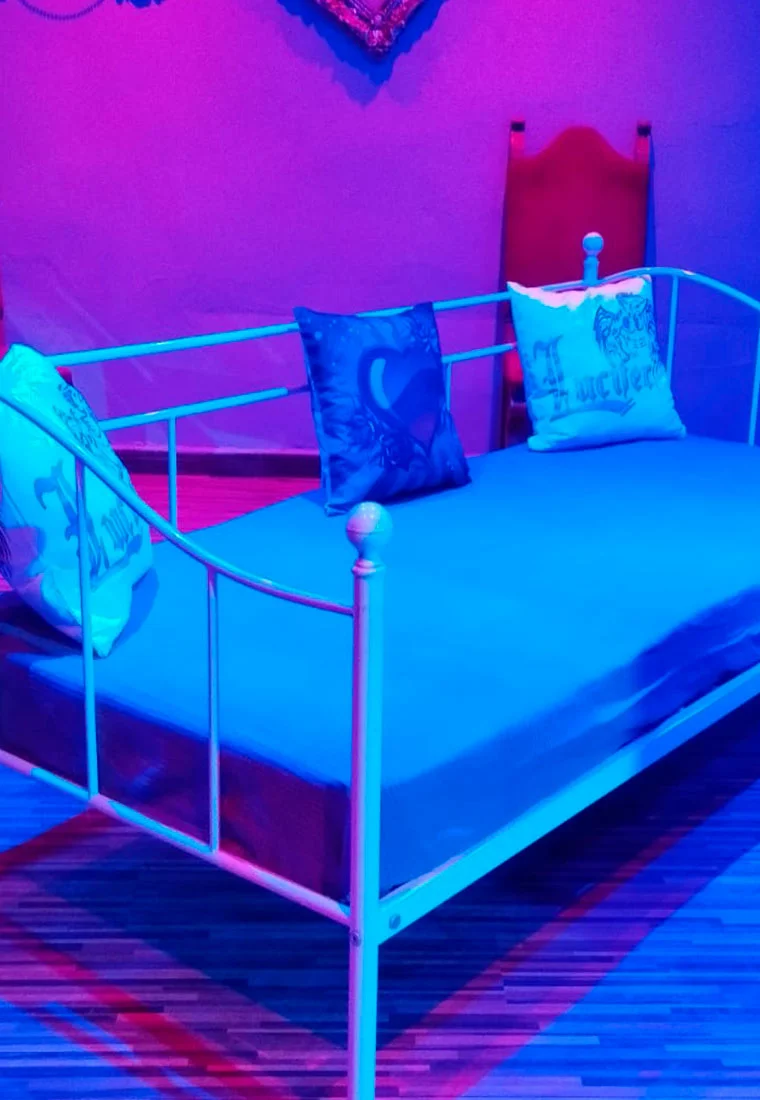 Carrusel Lucifer Liberal