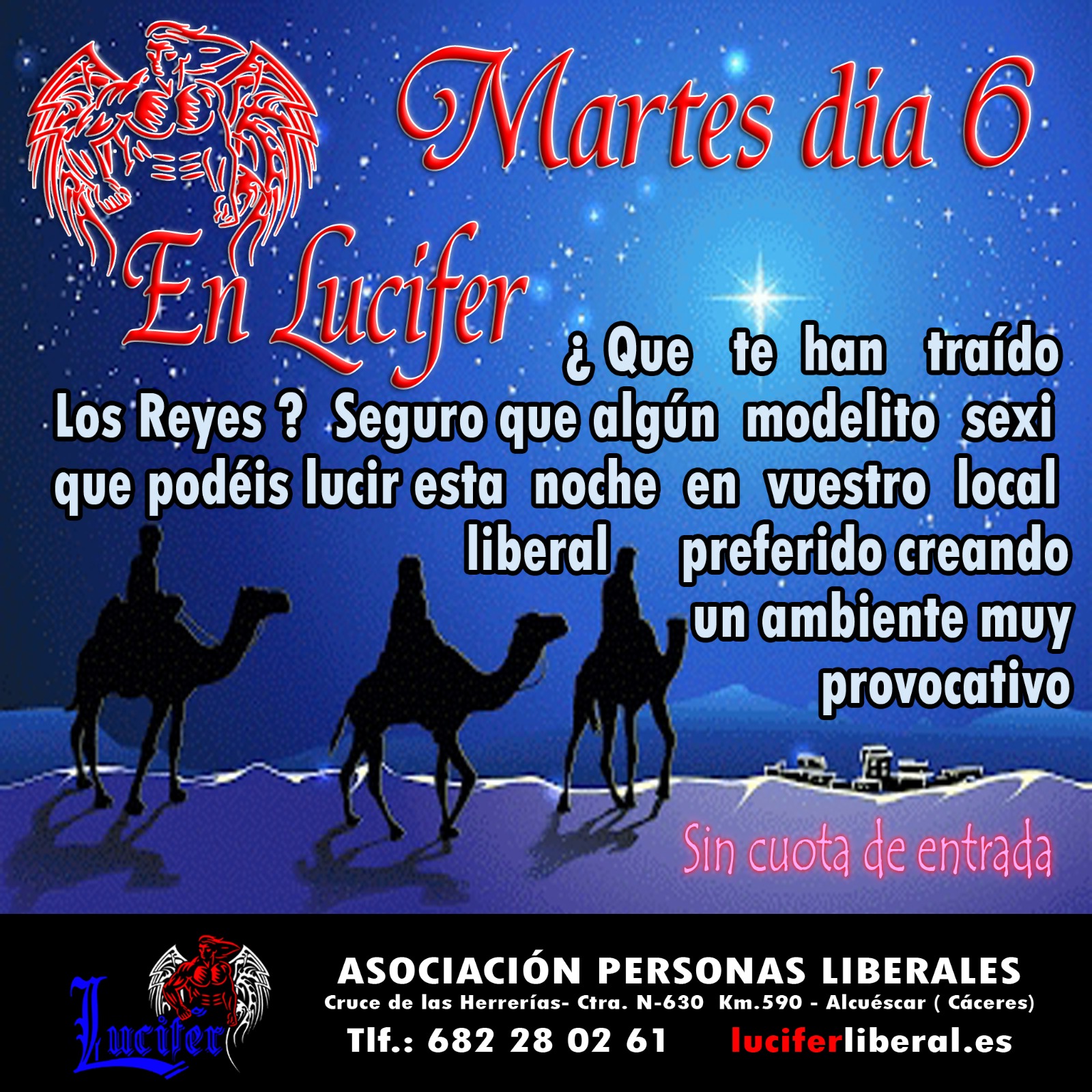 Martes de Reyes