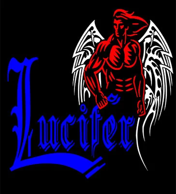 Logo de Lucifer Liberal